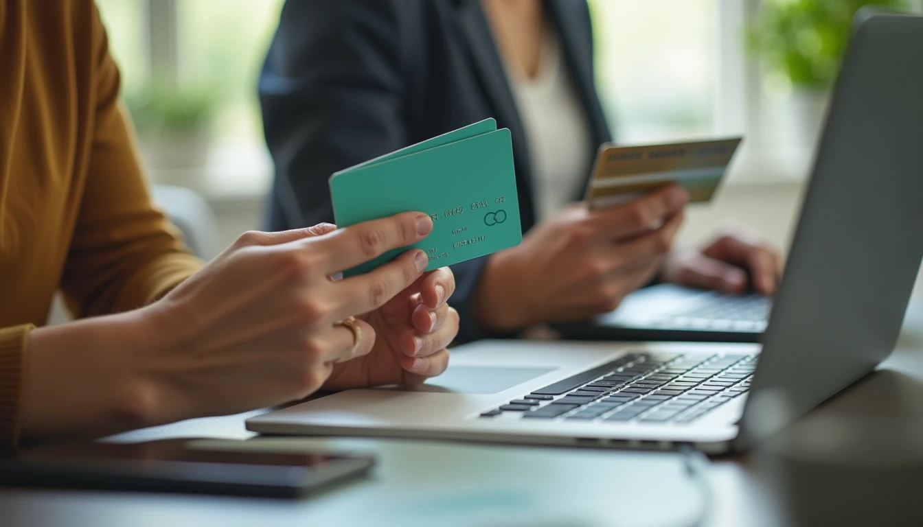 Cartes de Crédit pour Les Indépendants: Les Meilleurs Choix