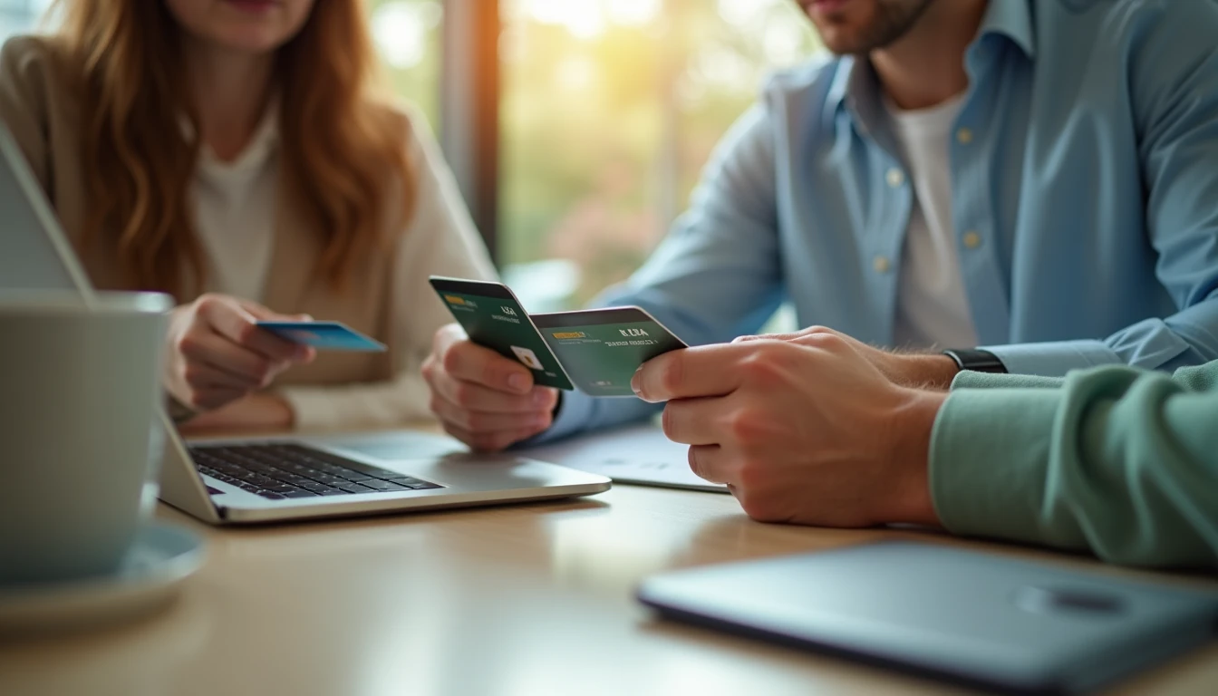 Cartões de Crédito para Julho: Qual é o Melhor para Você?