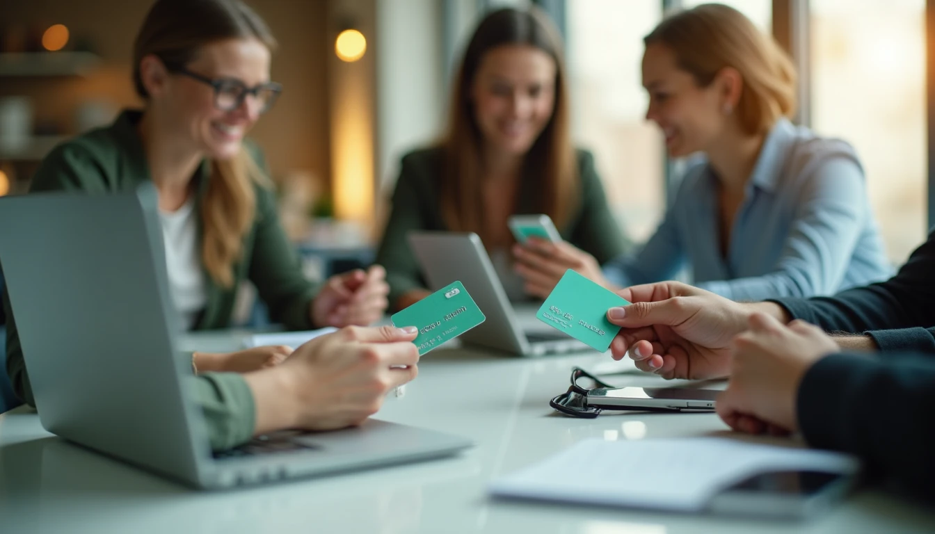 Cele Mai Bune Carduri de Credit pentru Români cu Venituri Variabile