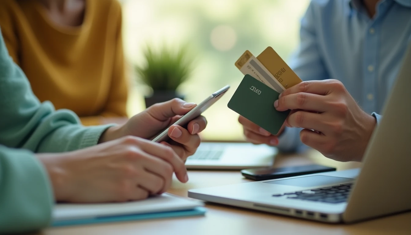 Choosing the Right Rewards Credit Card for Your Lifestyle