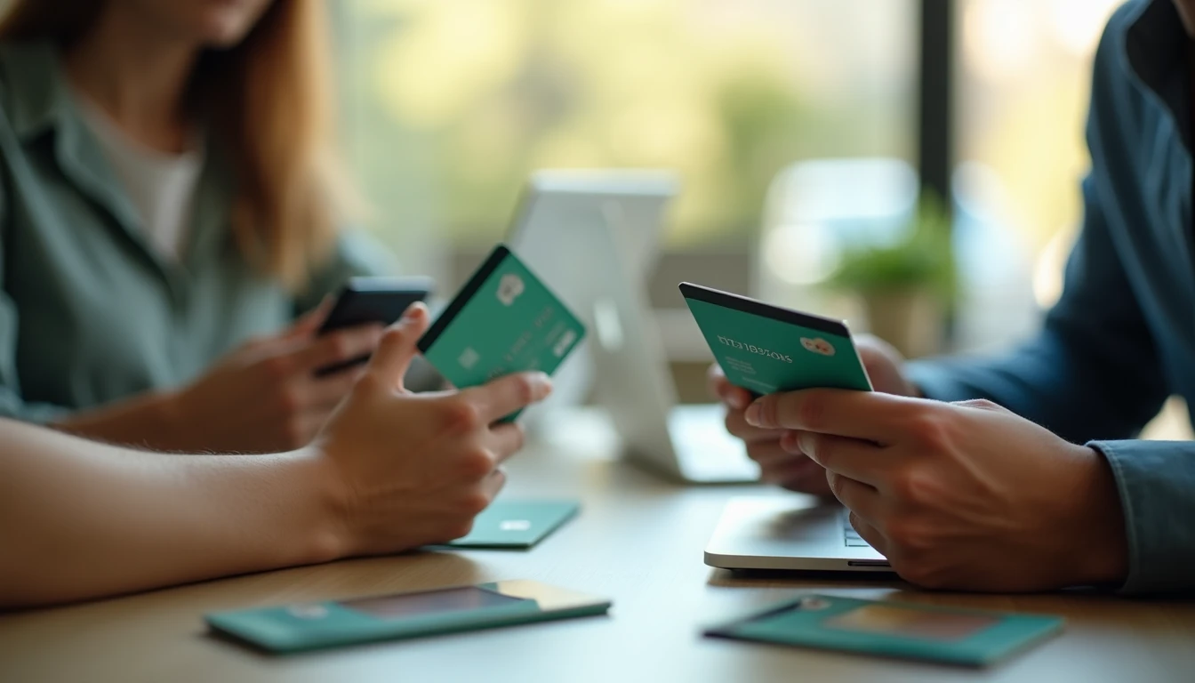 Choosing the Right Rewards Credit Card This Summer