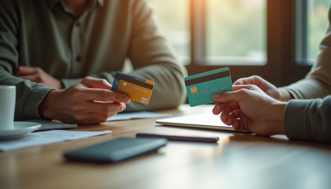Cofidis vs Beobank vs KBC: Welke kredietkaart past bij jou?