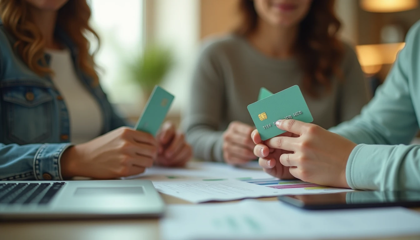Comparación de Tarjetas de Crédito en Ecuador: ¿Cuál Te Conviene?