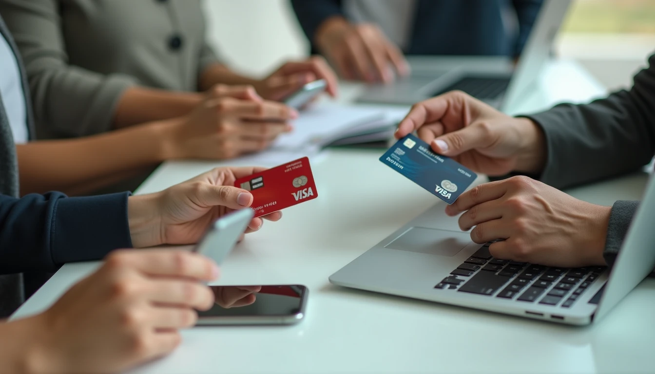Comparaison: Cobalt vs Gold Amex pour Récompenses