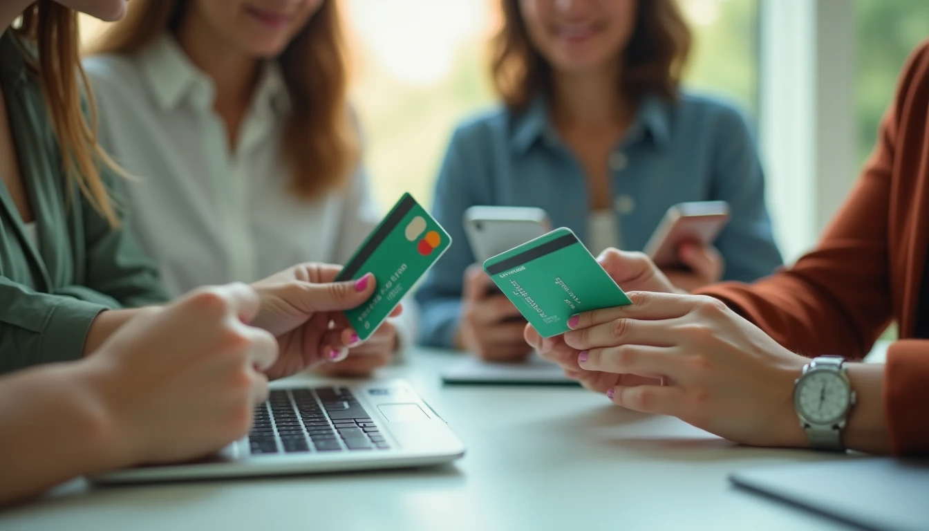 Comparatif des Cartes de Crédit: Options Abordables et Premium