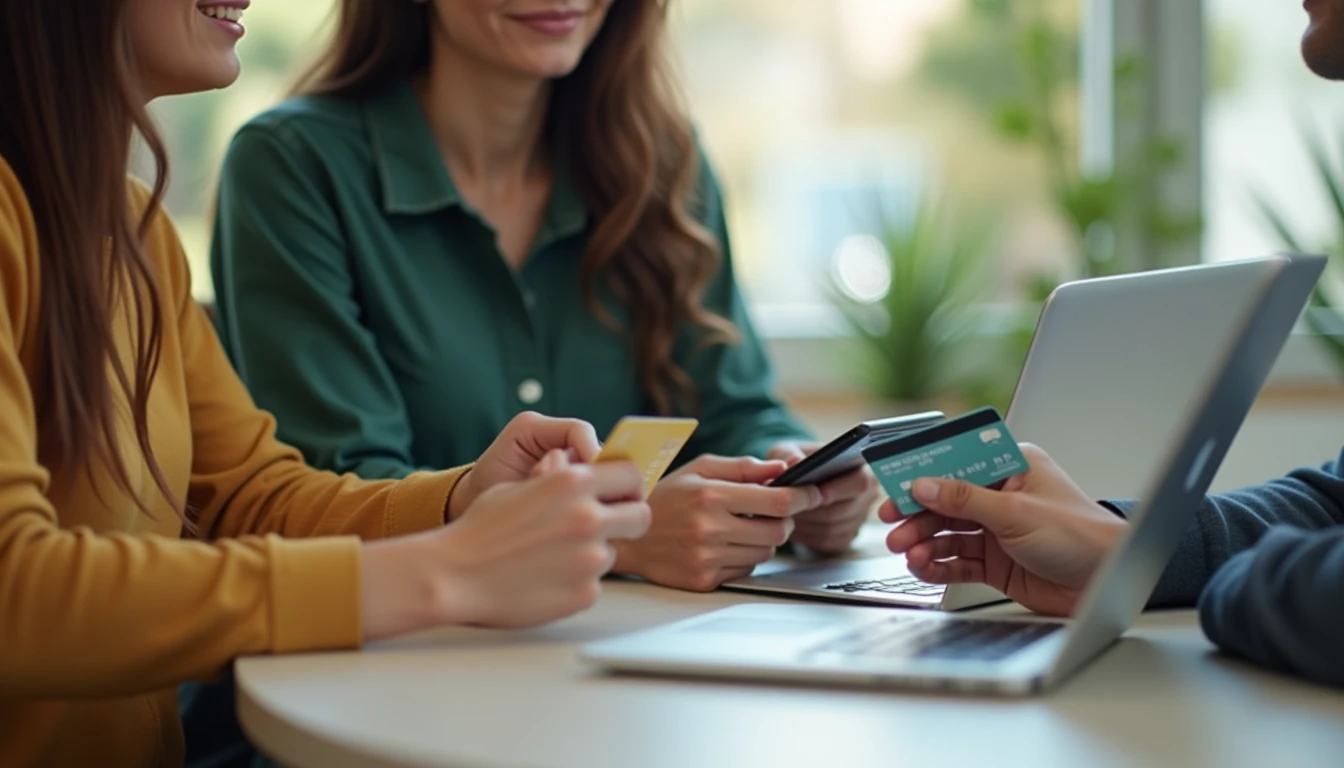 Comparativa de Tarjetas de Crédito: Cashback y Transferencias