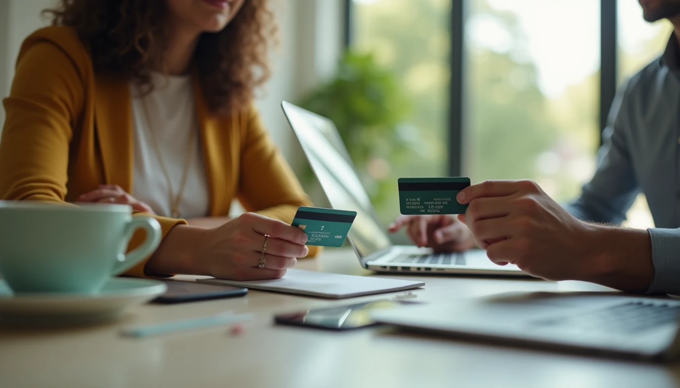 Comparativa de Tarjetas de Crédito en Ecuador: ¿Cuál Es para Ti?
