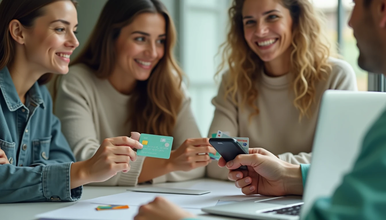 Comparativa de Tarjetas de Crédito para Obtener el Máximo Cashback