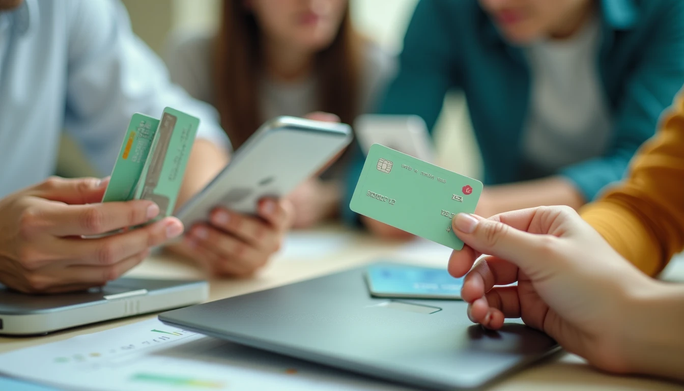 Comparing Top Credit Cards for Any Financial Strategy