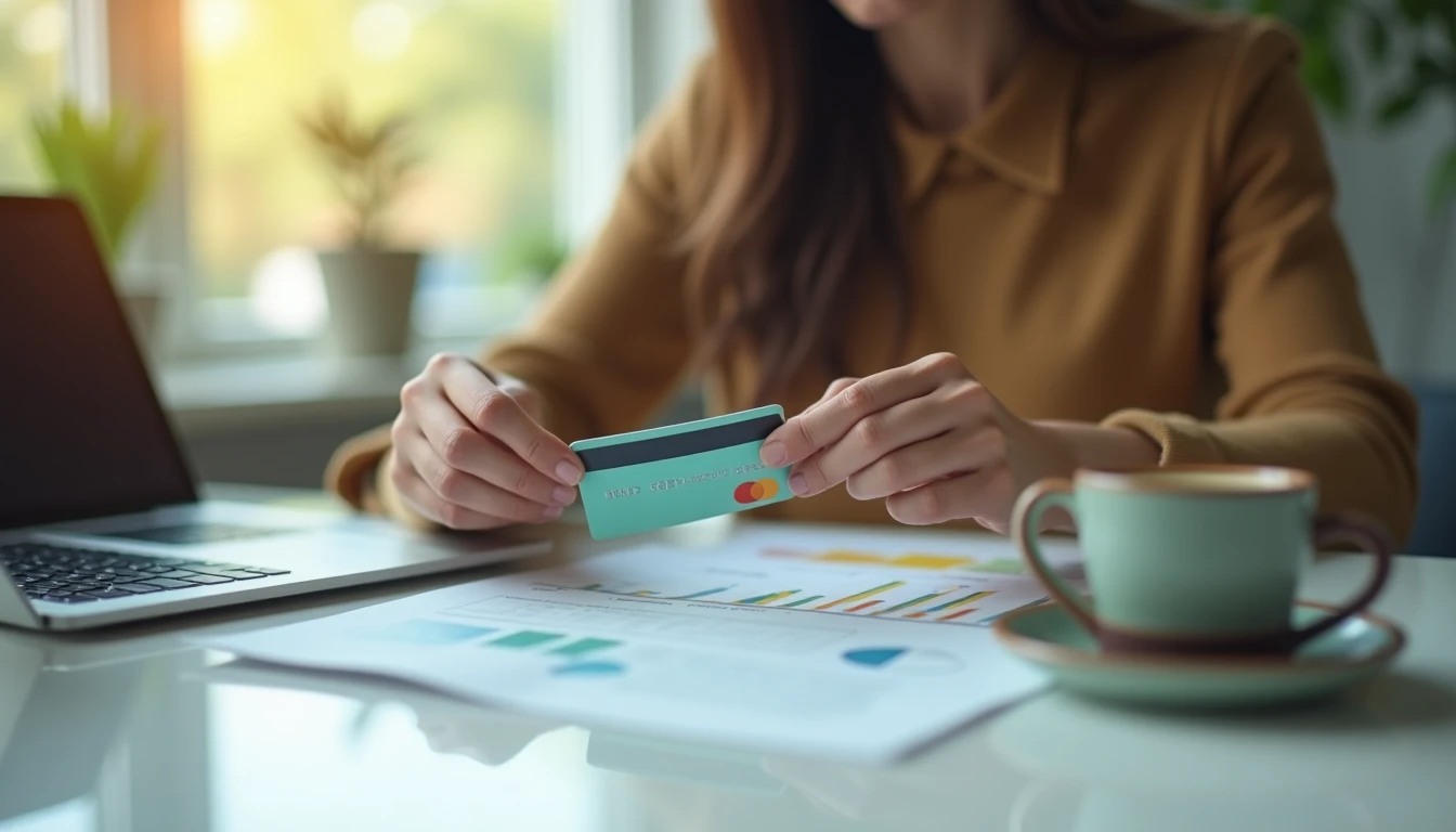 Credit Cards with Top Cashback and Low Fees for July