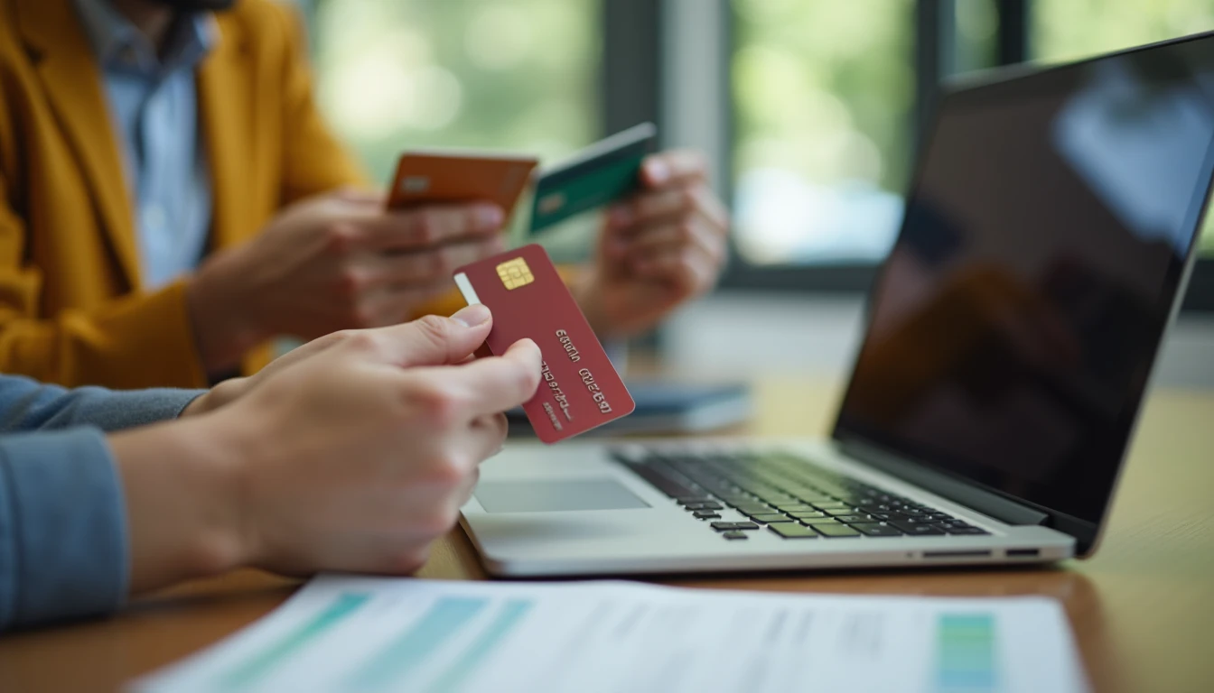 أفضل بطاقات الائتمان للمستقلين في يوليو