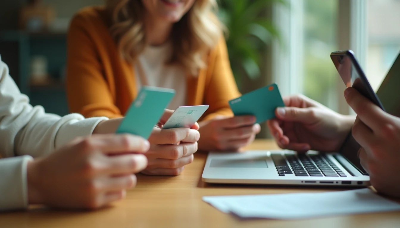 Desvendando Mitos Sobre Cartões de Crédito