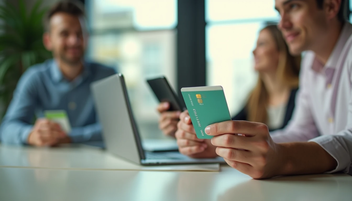 Die besten Kreditkarten für Cashback und niedrige Gebühren