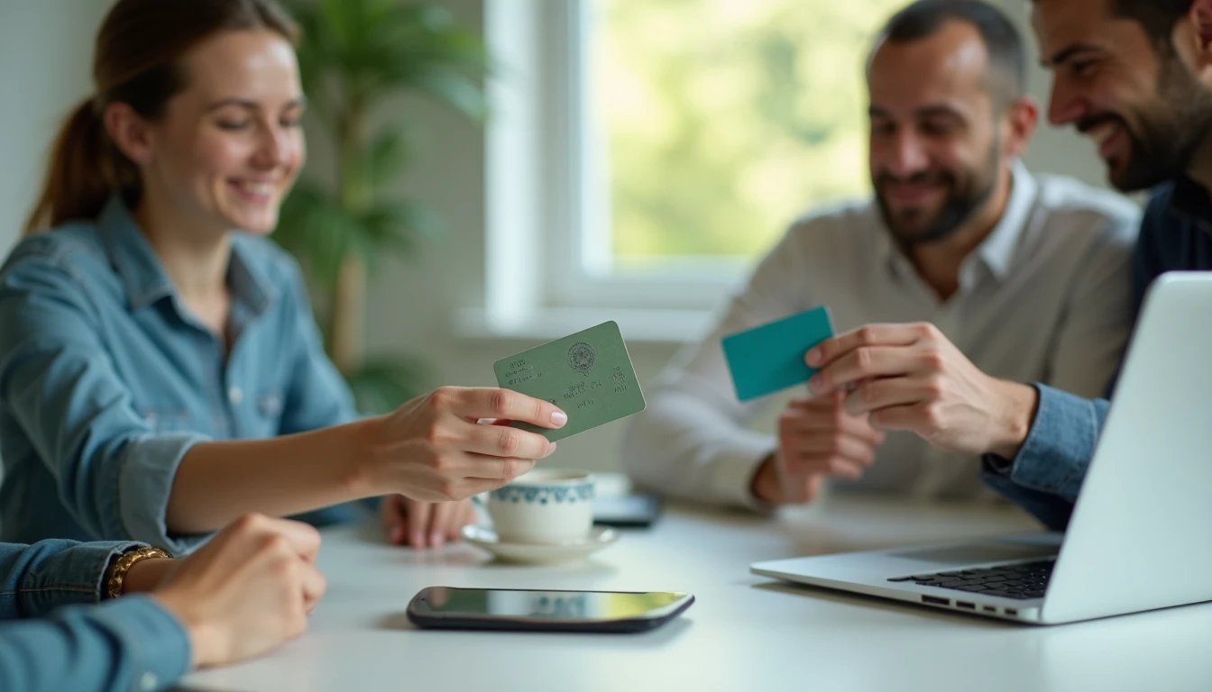 Mastering Rewards Cards: Top Picks for Every Spender
