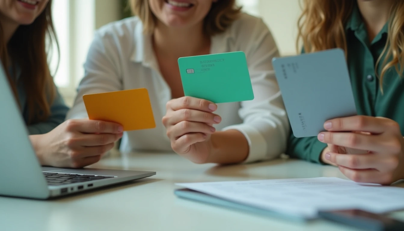 Rewards Credit Cards: What's Best for You This Summer?