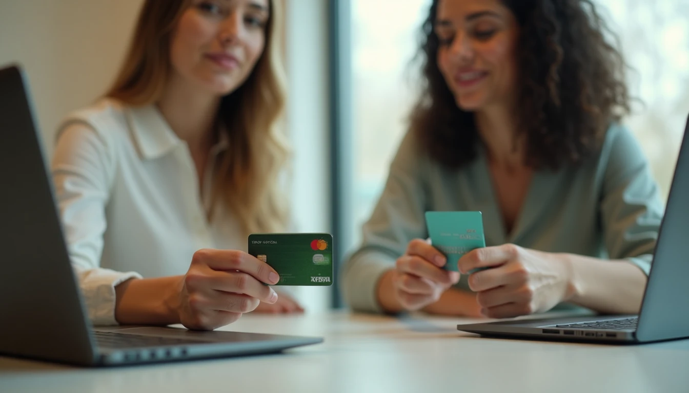 Tarjetas de Crédito en Julio: Comparativa de Opciones Sin Intereses