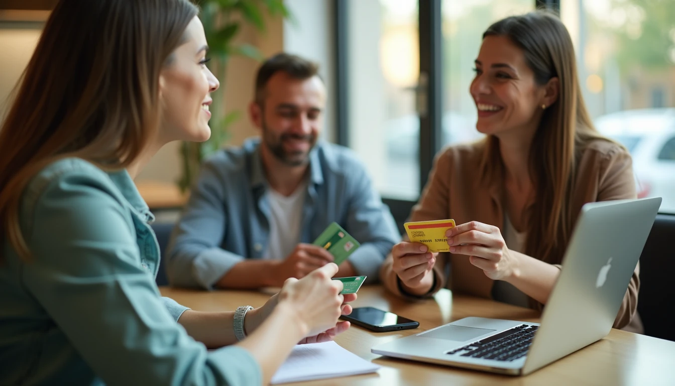 Tarjetas de Crédito Recompensas: ¿Cuál Elegir Este Verano?