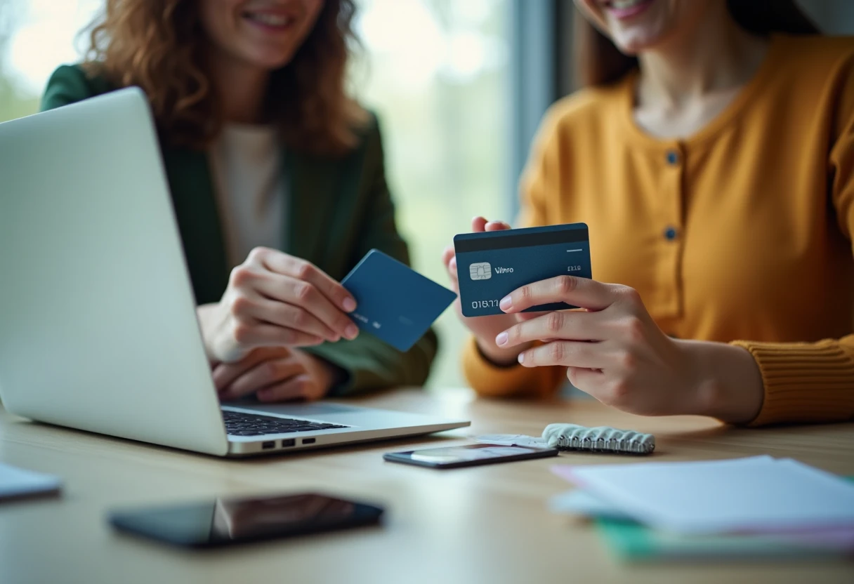 Comparare carduri de credit la birou