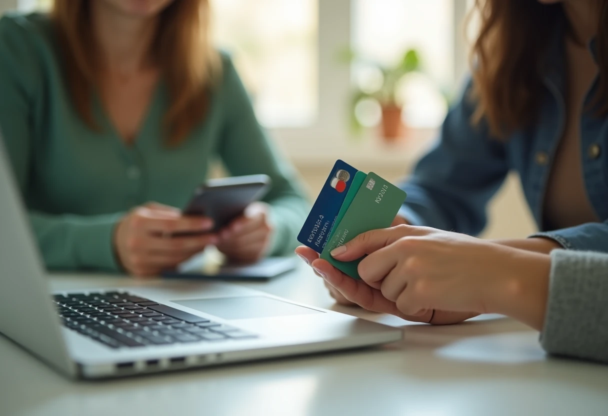 Choosing the best credit card
