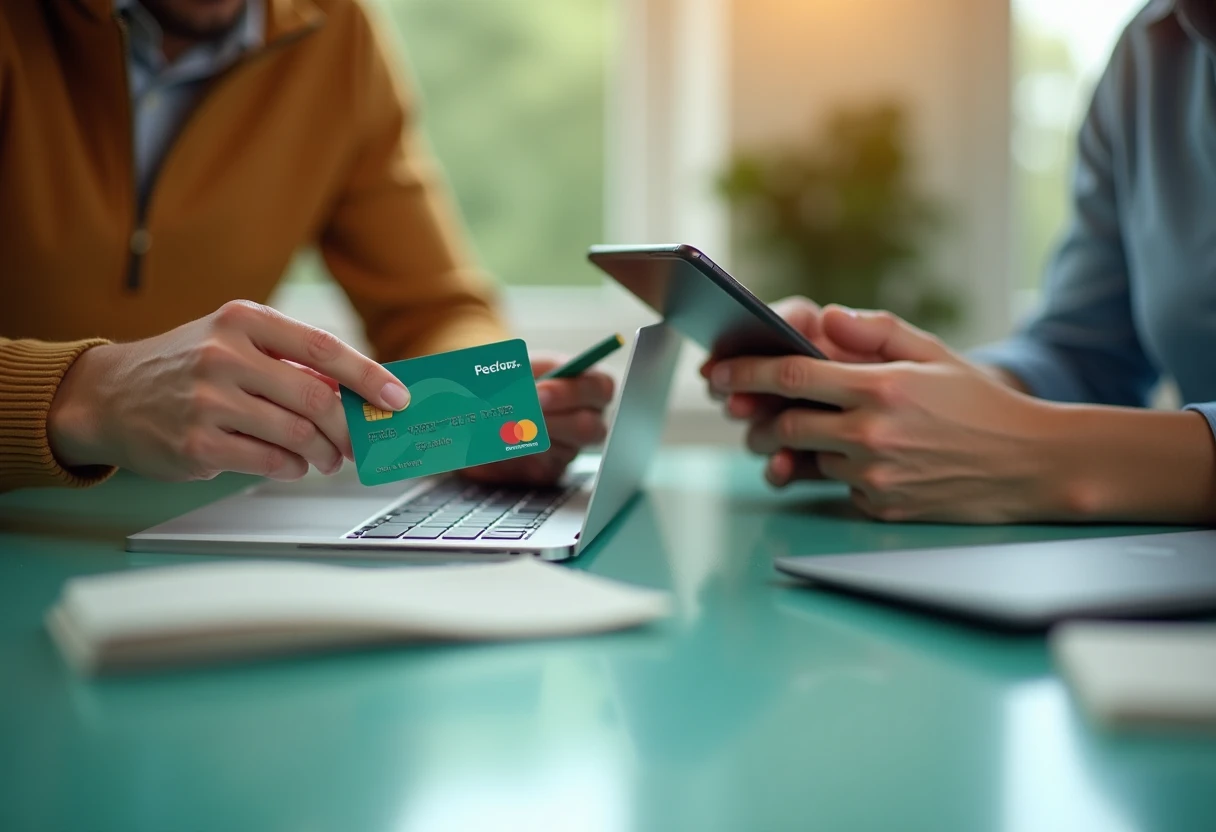 Comparing credit card options