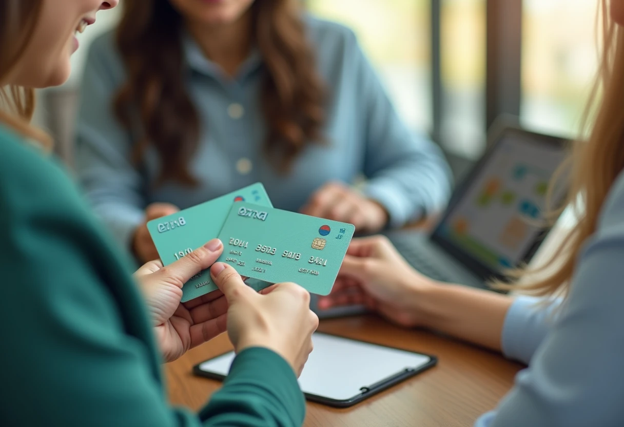 Comparing cashback credit card offers
