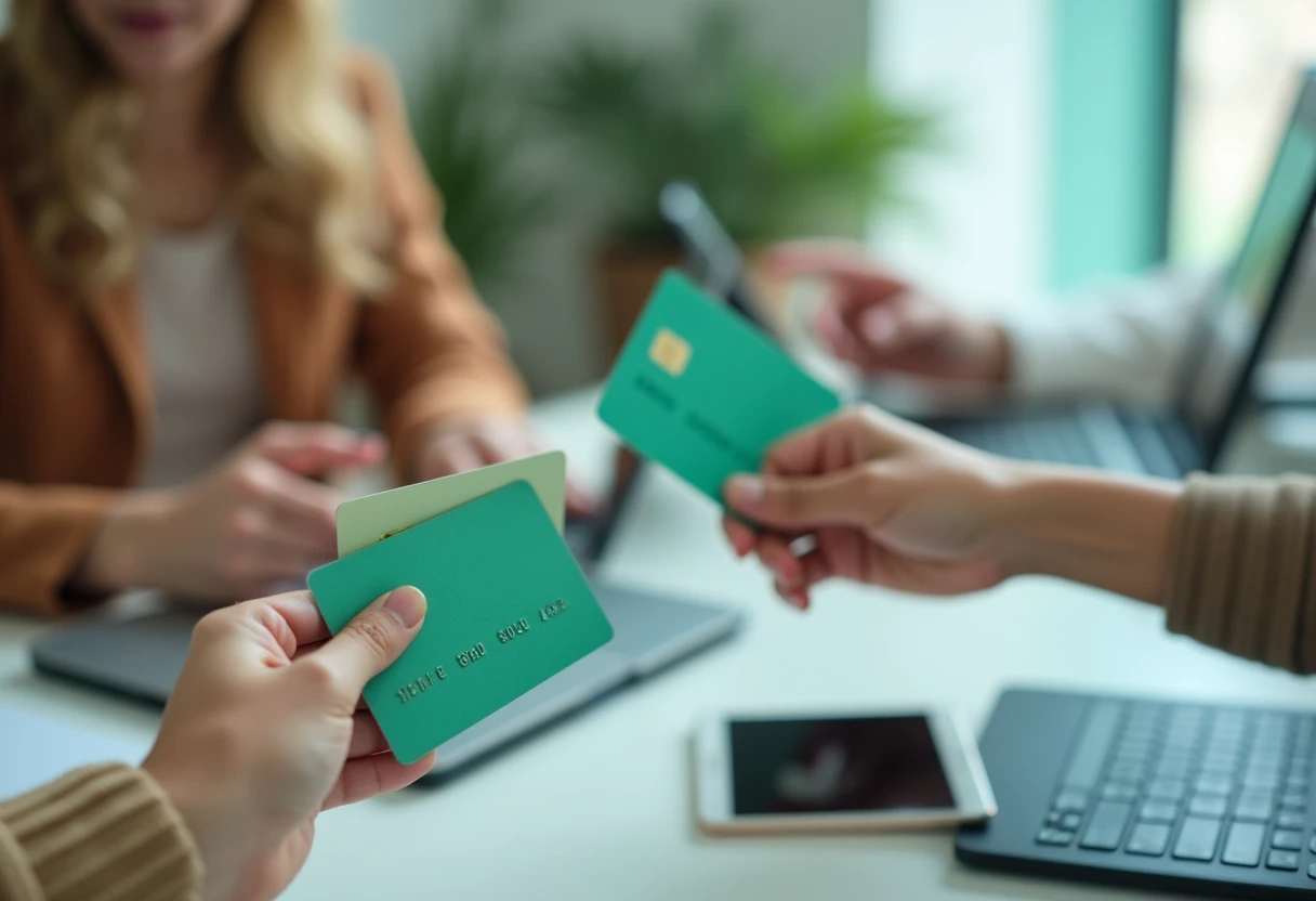 Using a rewards credit card
