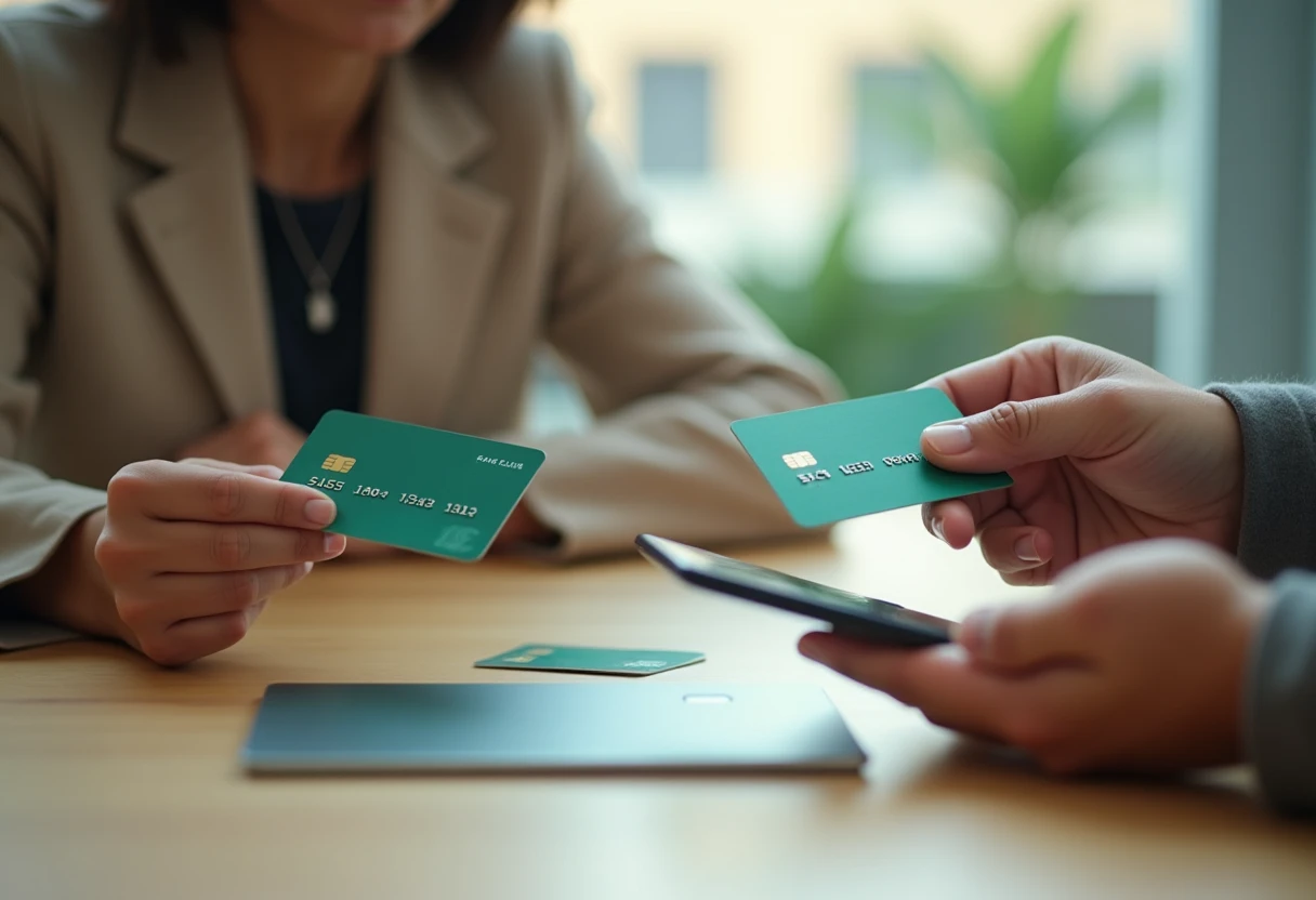 Comparando las mejores tarjetas de crédito en Ecuador