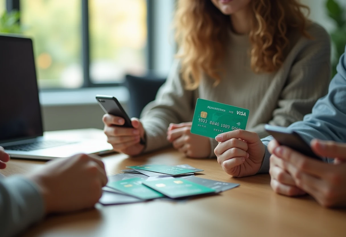 Comparaison des meilleures cartes de crédit