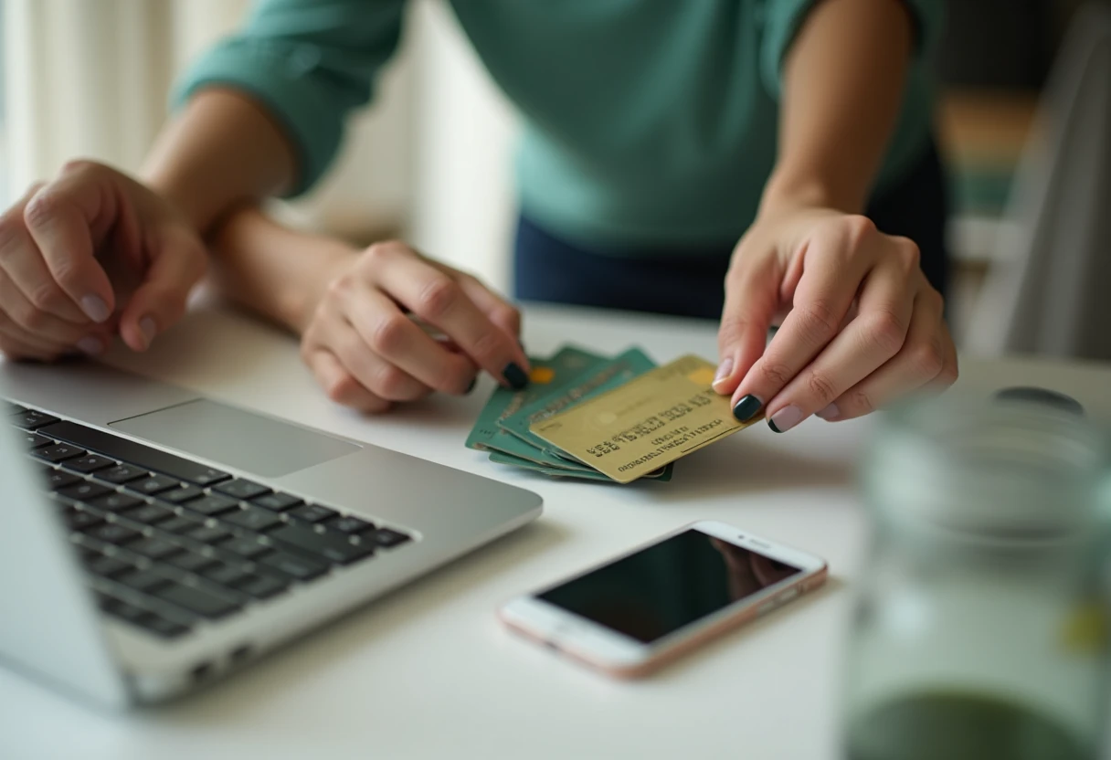 Comparing credit card offers