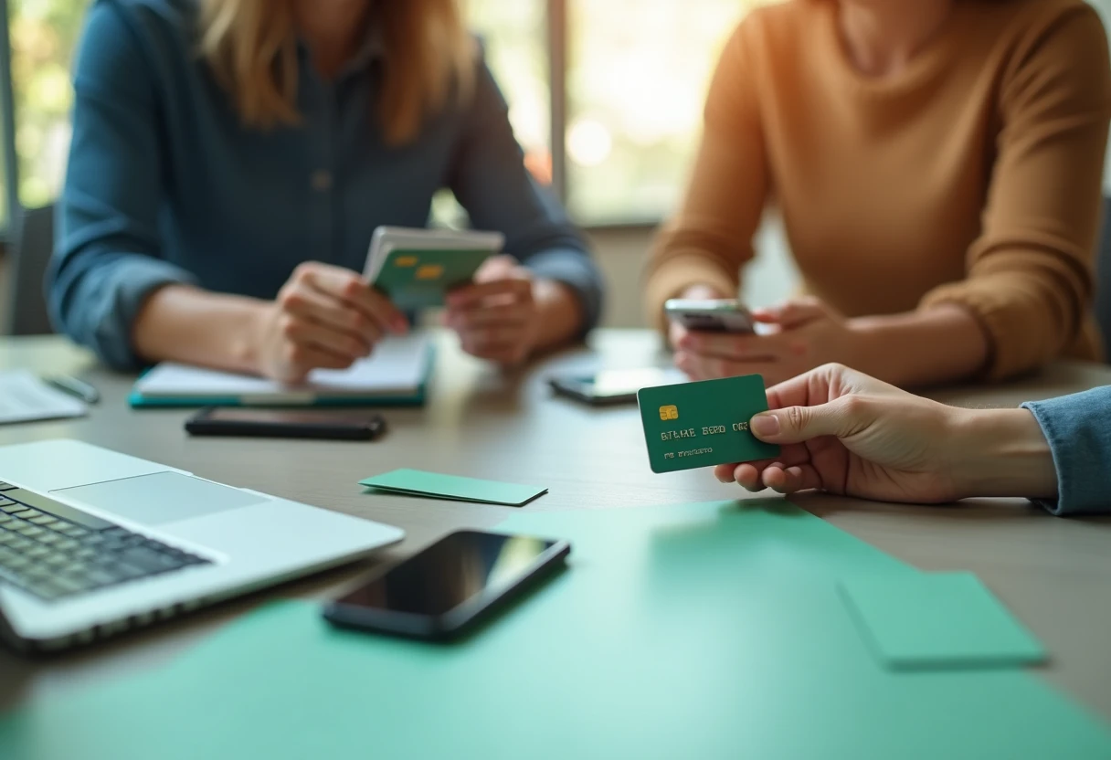 Reviewing credit card options