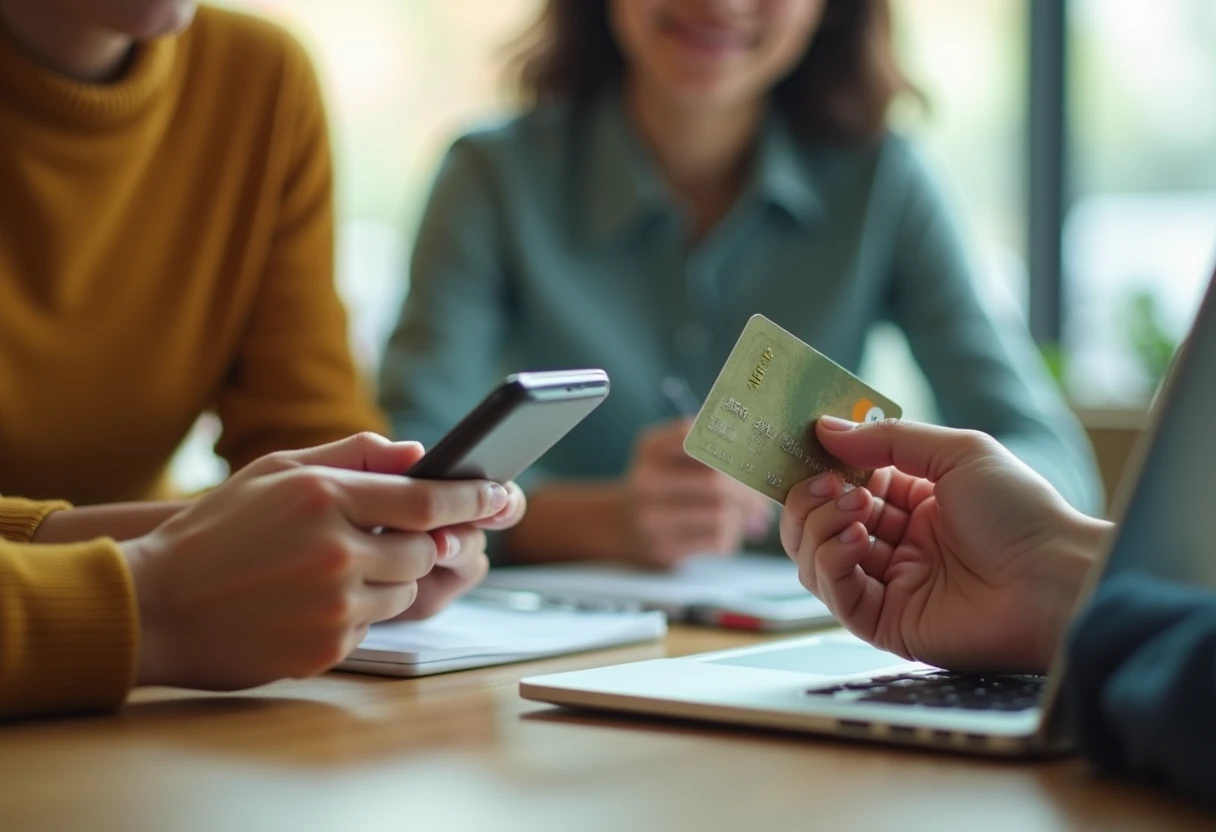 Analyzing credit card statements