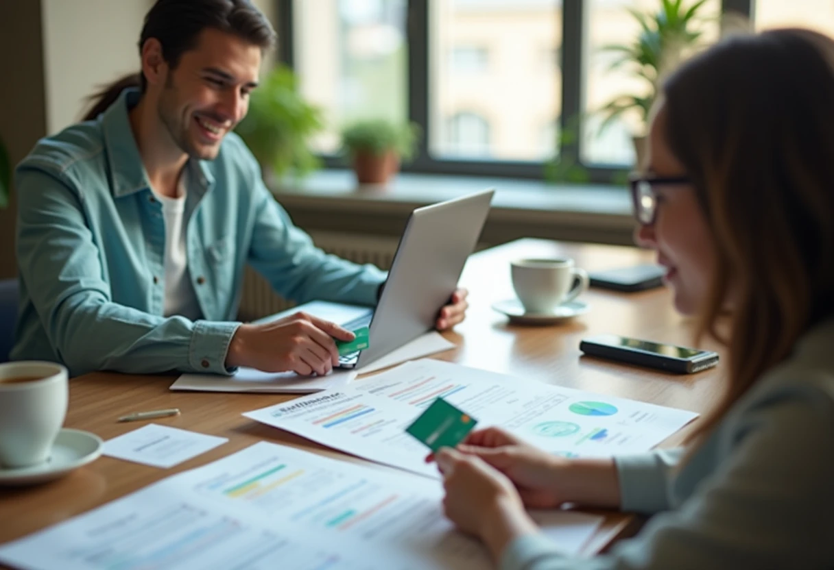 Comparando las mejores opciones de tarjetas de crédito
