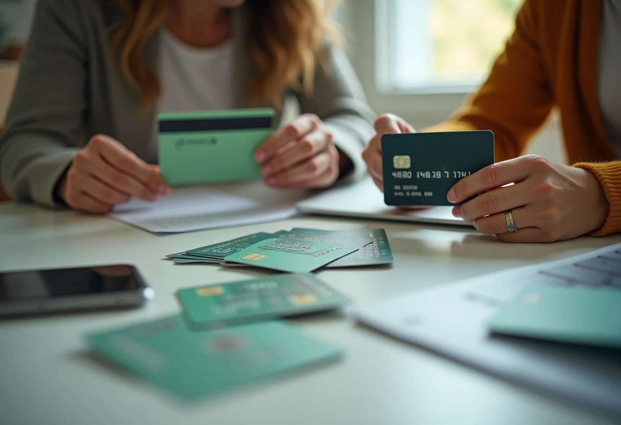 Premium credit card experience