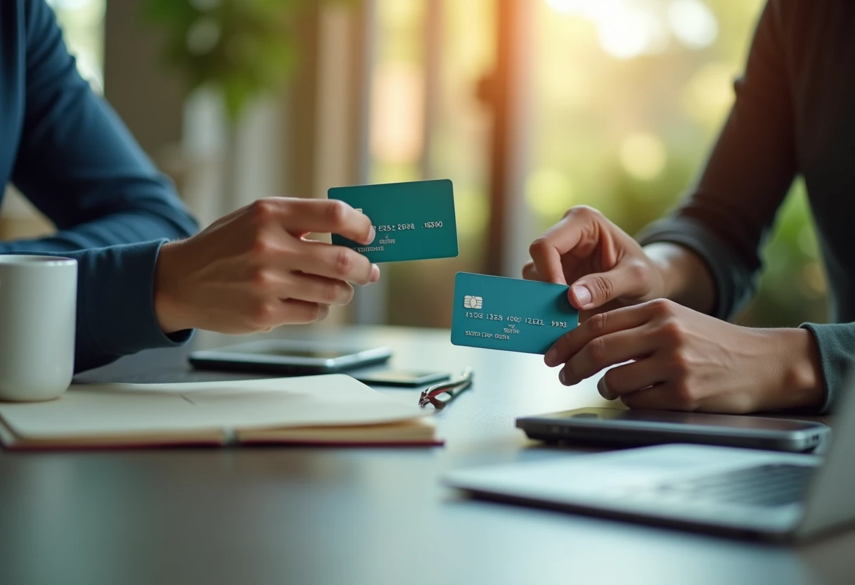 Comparing credit card options