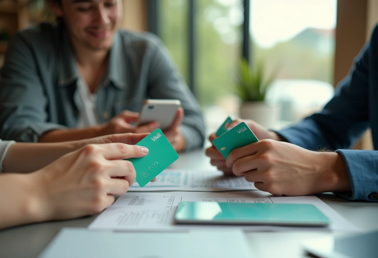 Reviewing premium credit card options