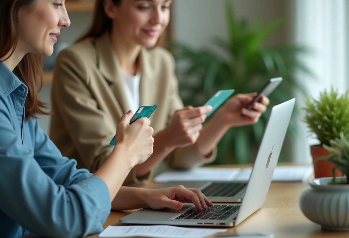 Comparing travel credit card options