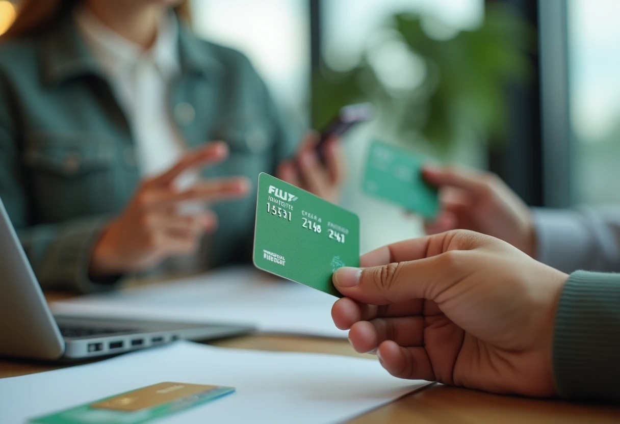 Travel card benefits in action