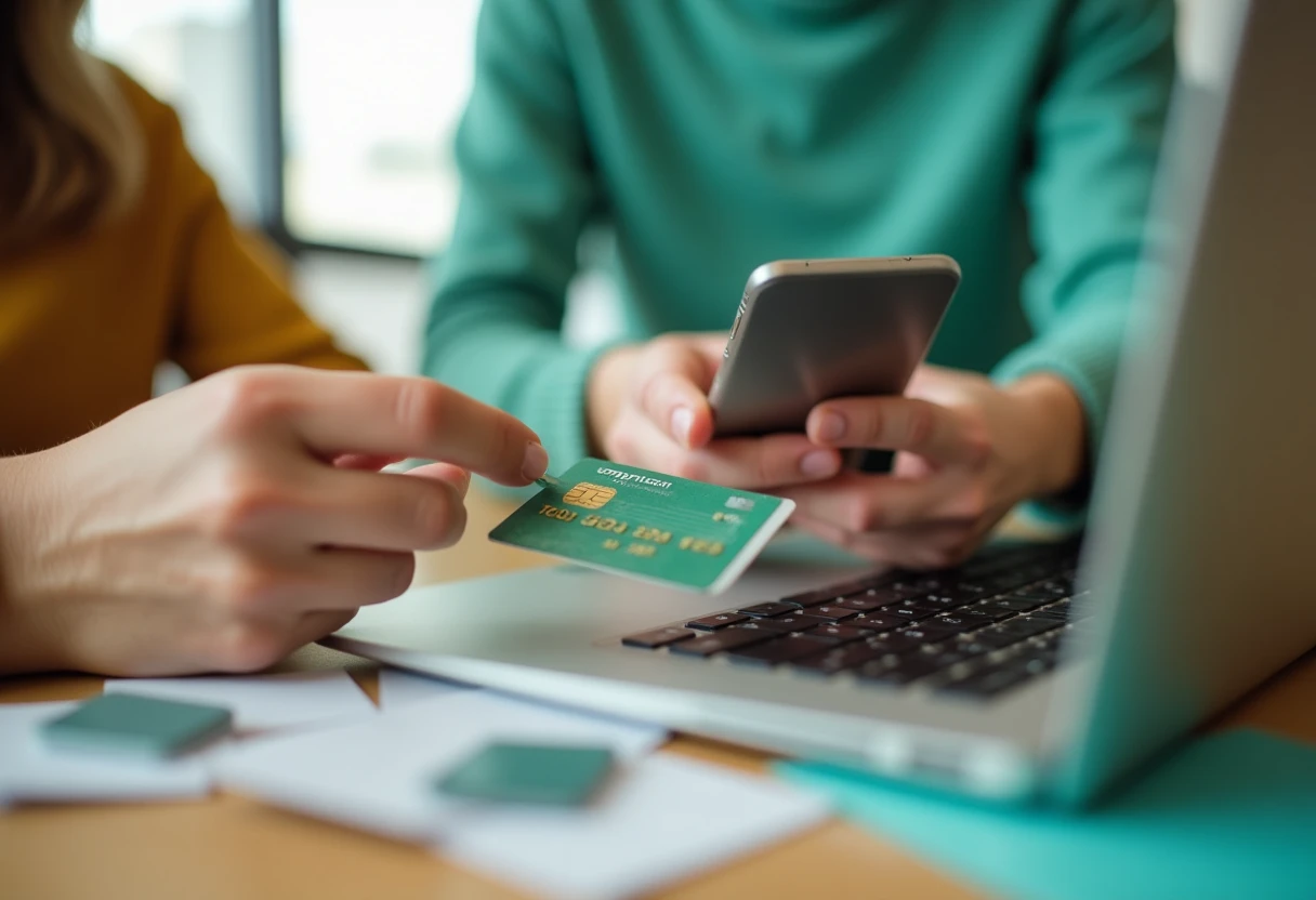 Comparing top credit card choices