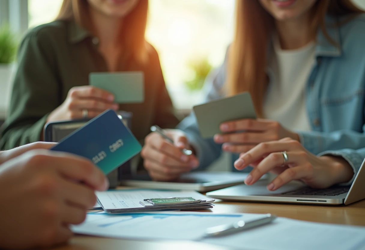Comparing travel credit cards