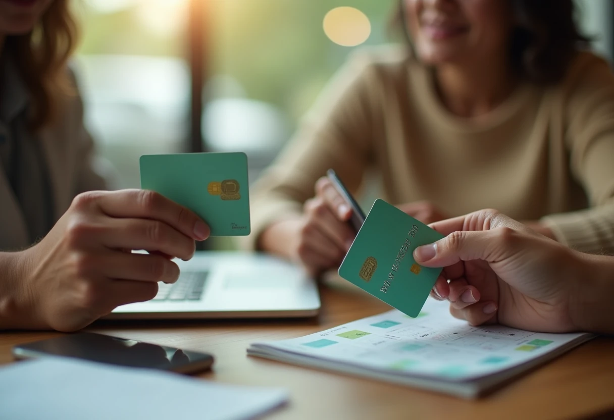 Comparando las mejores tarjetas de crédito