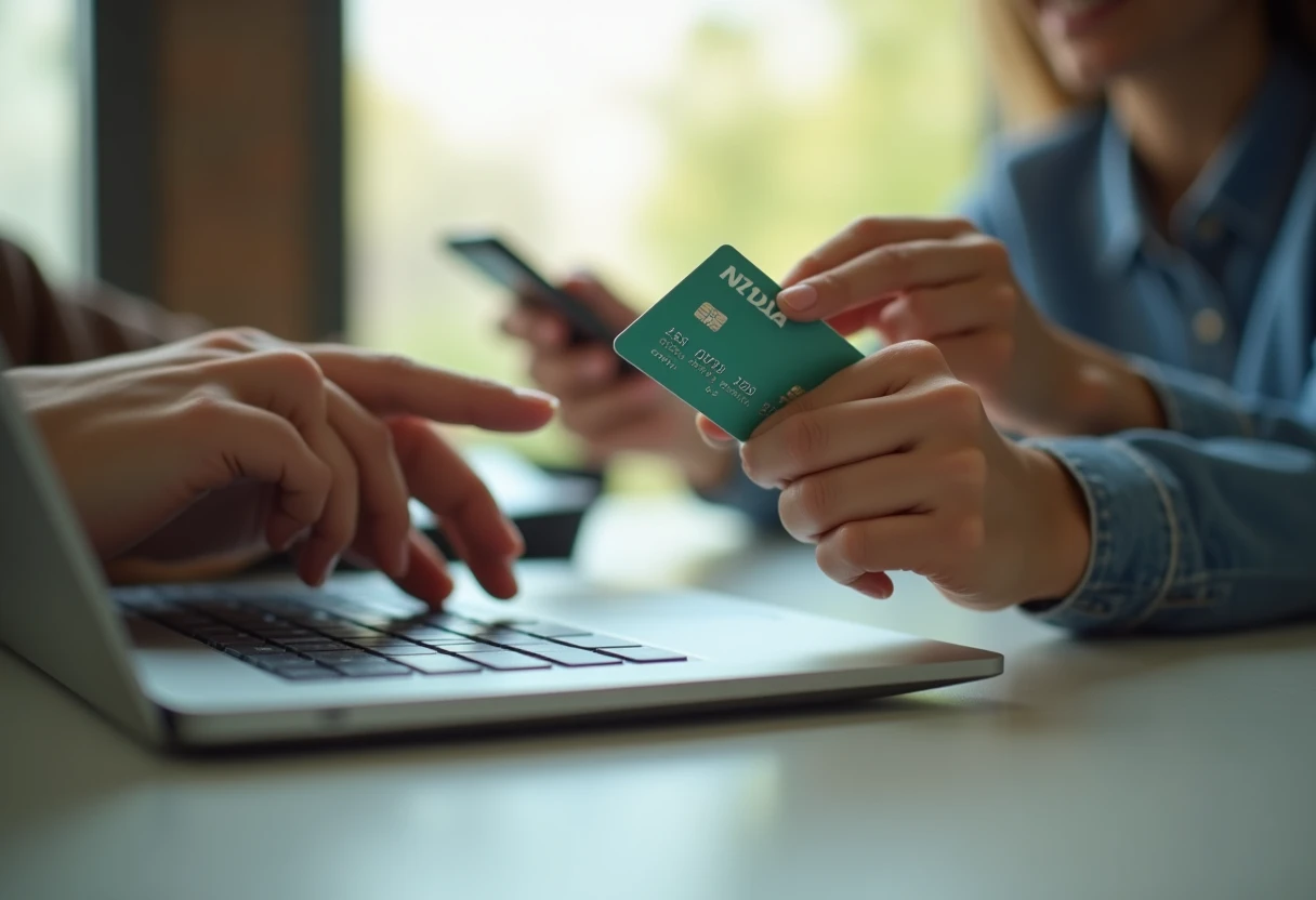 Comparing credit card offers
