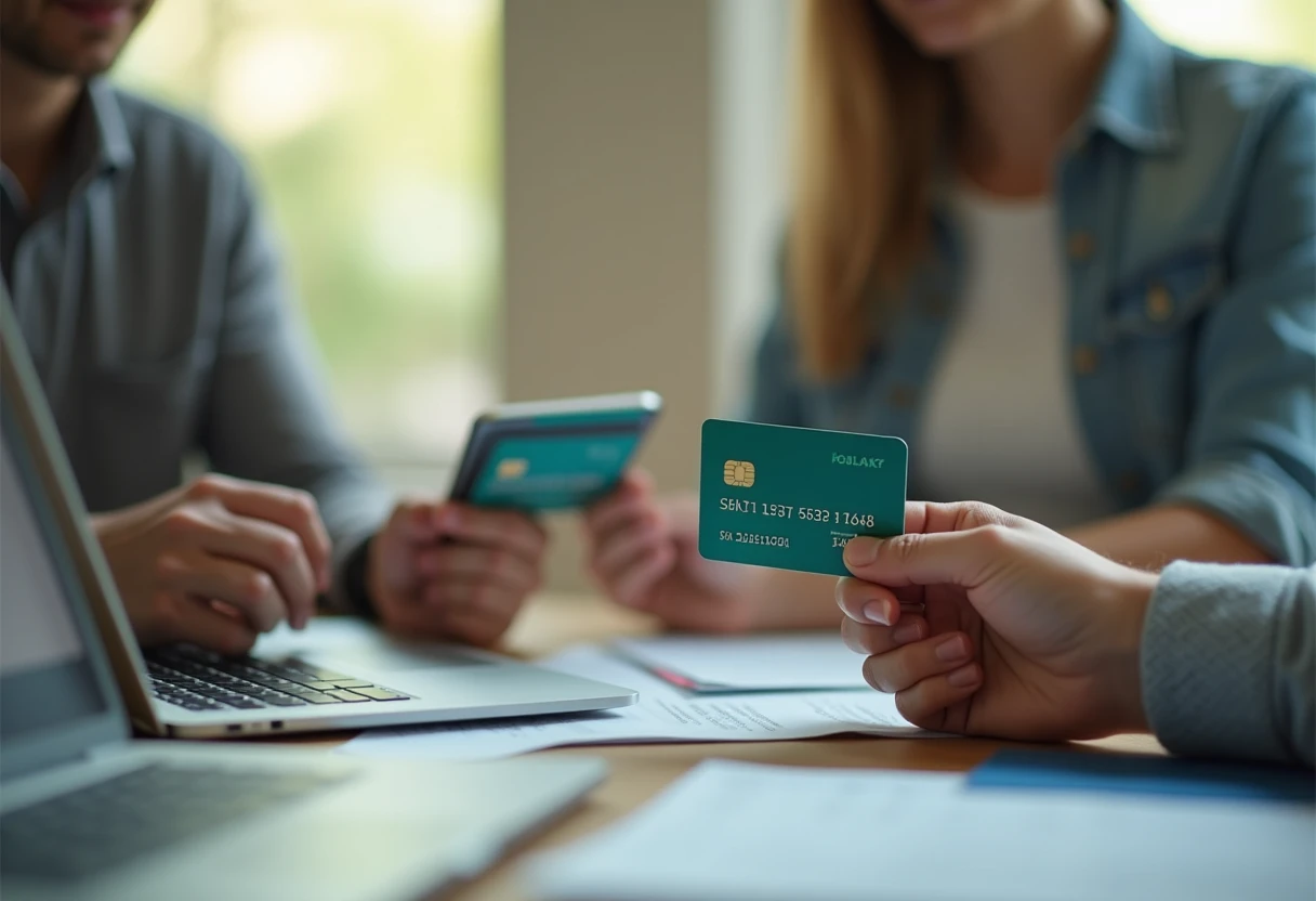 No-fee credit card option
