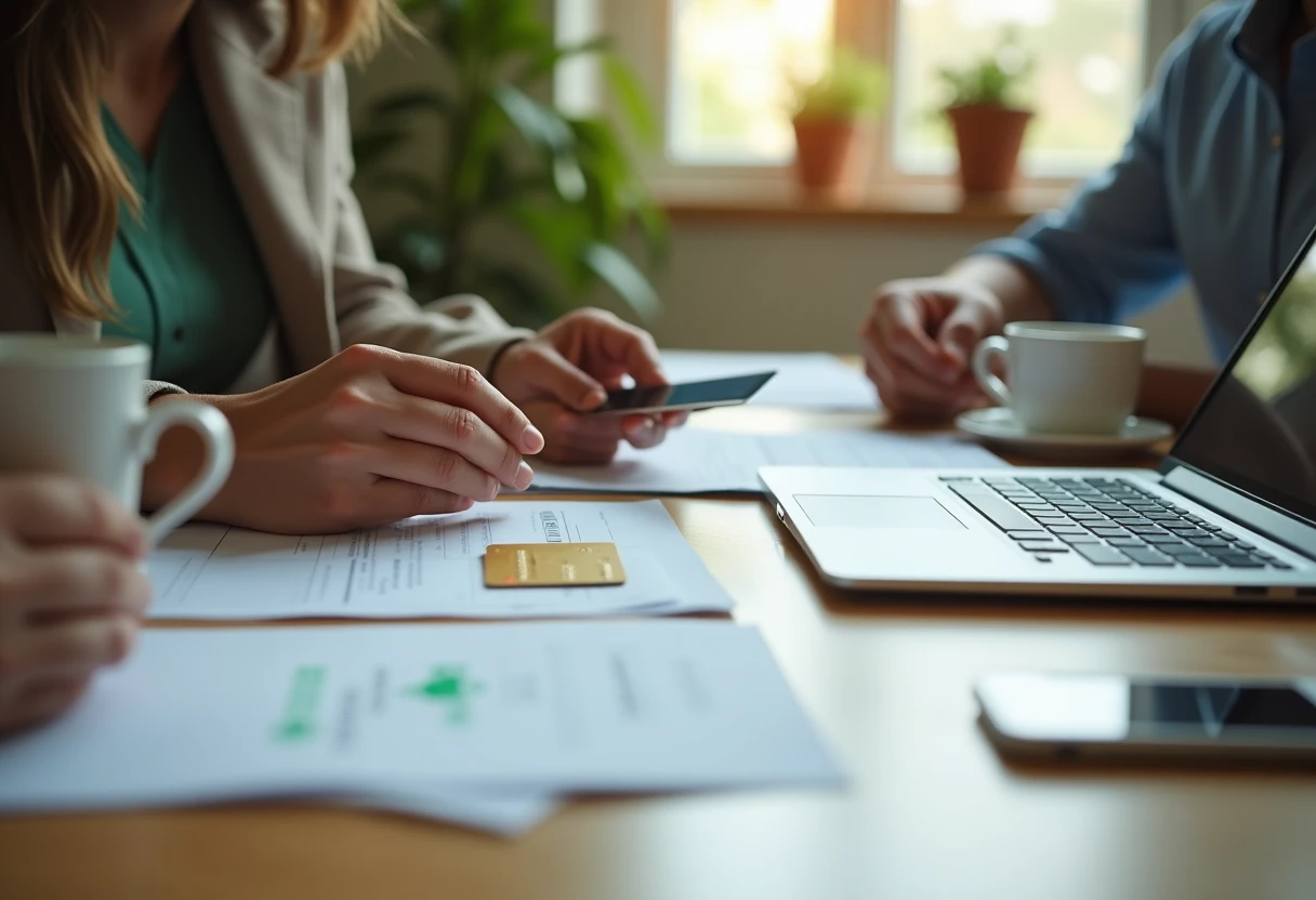 Comparing credit card offers