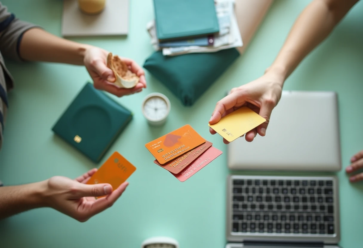 Beginner-friendly credit card options